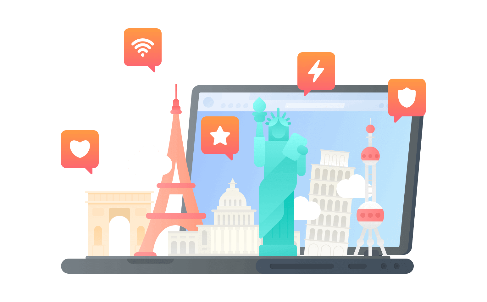 在韩国连接到中国vpn - 解锁通
